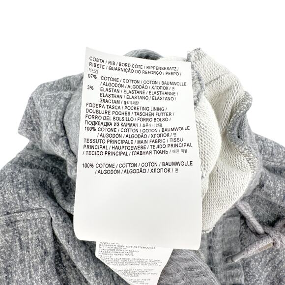 GOLDEN GOOSE Dorotea Star Logo Wide Leg Sweatpants XS - Picture 10 of 13